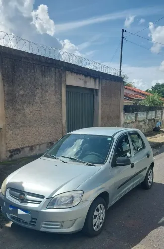 Chevrolet Celta Spirit/ LT 1.0 MPFI 8V Flexp. 5P 2007