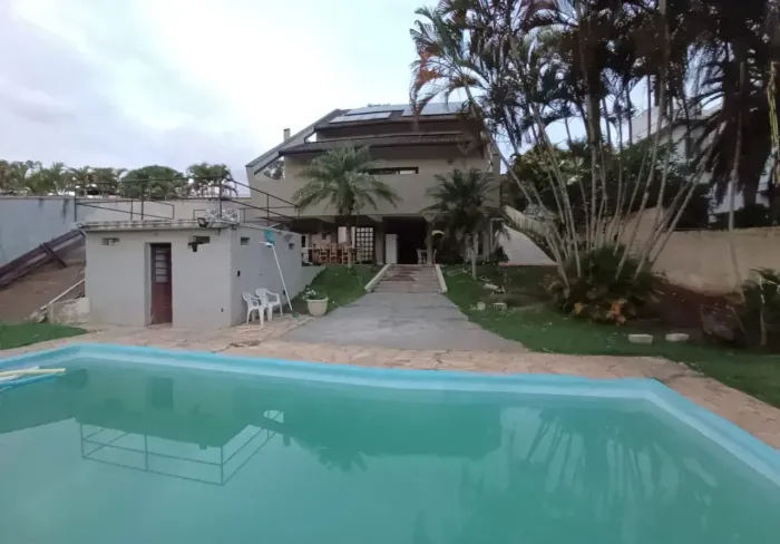 Fazenda/Sítio/Chácara para venda tem 400 metros quadrados com 5 quartos
