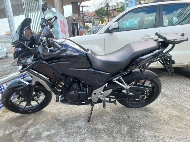 Honda CB500X 2015