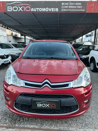Citroen C3 Origine 1.5 Flex 8V 5P Mec. 2013