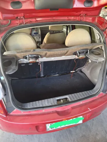 Chery Face 1.3 16v/1.3 16V Flex.mec. 2011