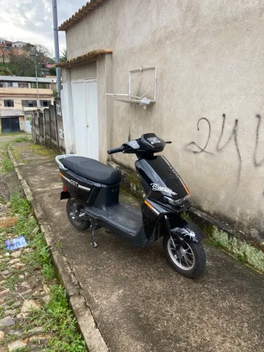 MOTO ELÉTRICA