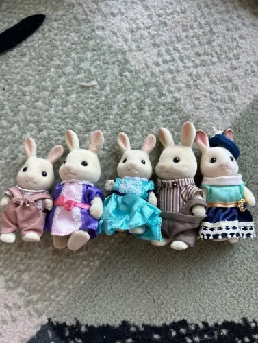 Sylvanian Family