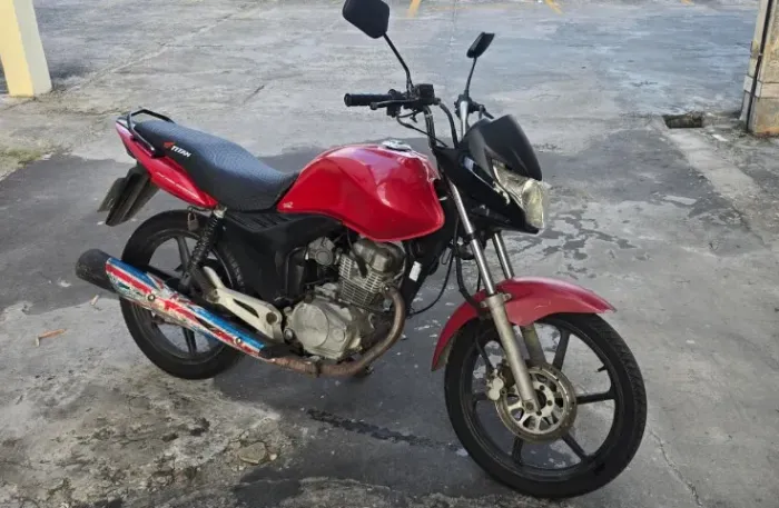 Honda Titan 150 / 2013-2013 