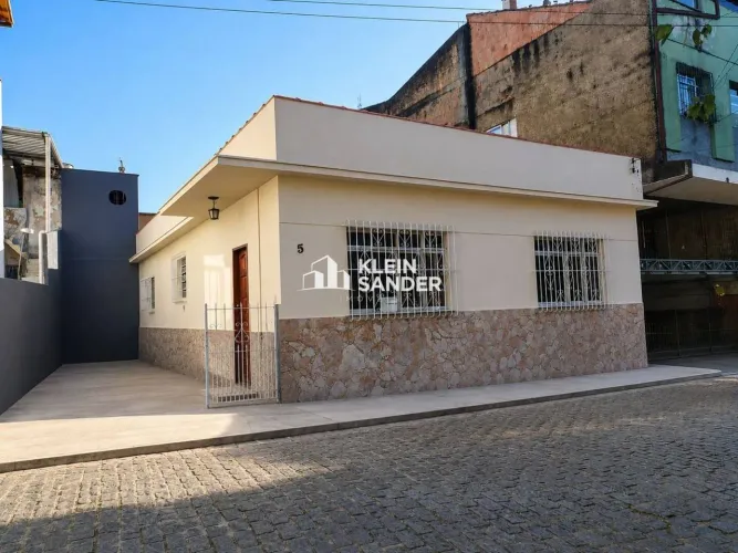 Casa com 3 dormitórios à venda, 90 m² por R$ 580.000,00 - Conselheiro Paulino - Nova Fribu