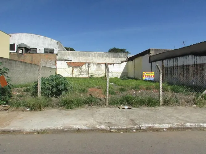Terreno à venda e para alugar em Sumaré, Jardim Nova Veneza