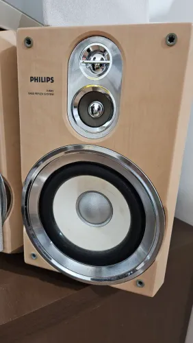 Aparelho de som Philips Wireless PC Link