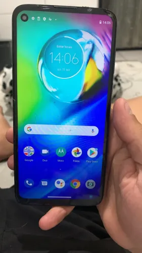Moto g8 power