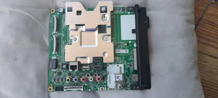 Placa principal TV LG 43uk6520psa
