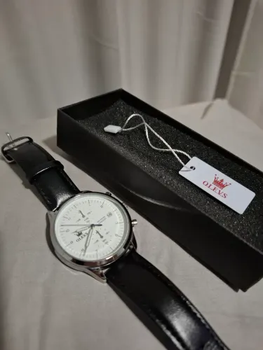 RELOGIO OLEVS ORIGINAL - NOVO!!