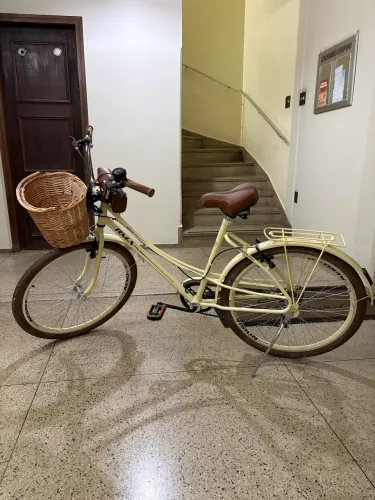 Bicicleta vintage 6 marchas antiga Ceci