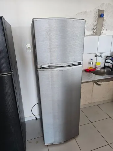 GELADEIRA CONSUL DUPLEX ENVELOPADA 263L