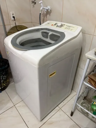 Máquina a de lavar