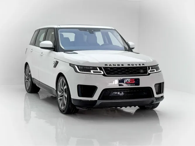 Land Rover Range Rover Sport HSE 3.0 Sdv6 Diesel 2020