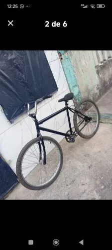 Bike aro 26 , pegar e andar 