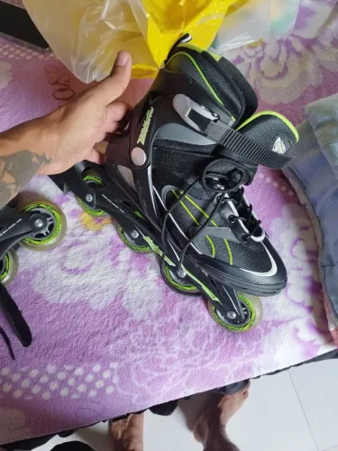Patins Rollerblade Bladerunner Advantage Pro XT tamanho 43