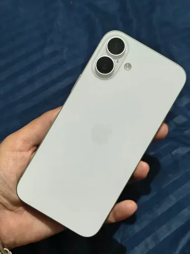 iPhone 16 plus garantia Apple