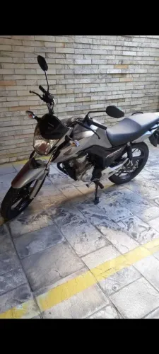 HONDA FAN CG 160