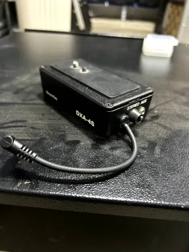 Adaptador de Audio - Beachtek DXA-4S