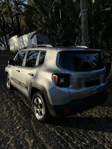 Jeep Renegade 1.8 4X2 Flex 16V Aut. 2019