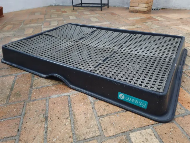 Banheiro Para Pet (Grande) - Weasy