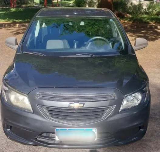 Chevrolet Onix JOY Hatch 1.0 8V Flex Mec. 4P 2019