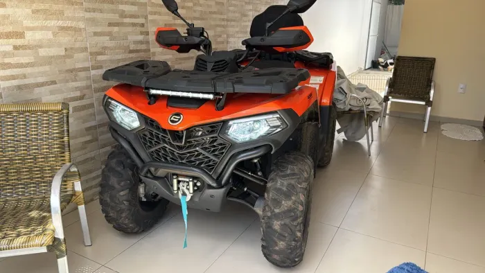Quadricilho cf450l