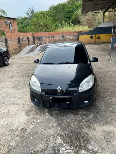 Renault Sandero Expression Hi-flex 1.0 16V 5P 2013