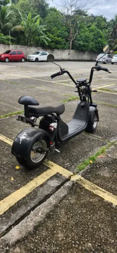 Scooter Eletrica Moto Chefe 2000W