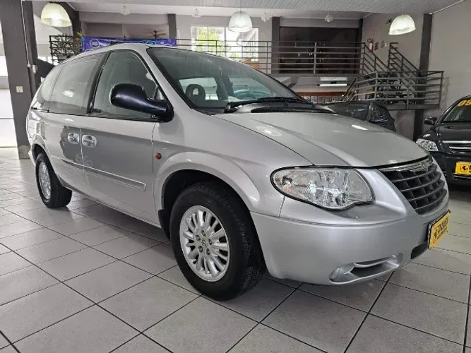 Chrysler Caravan LX 3.3 V6 182cv 2006