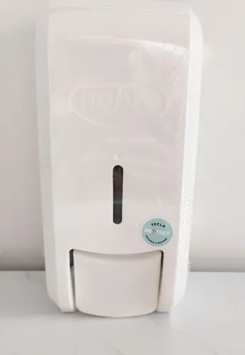 Dispenser sabonete líquido de parede Nobre