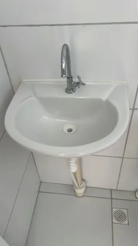 Pia lavatório banheiro (NOVO)