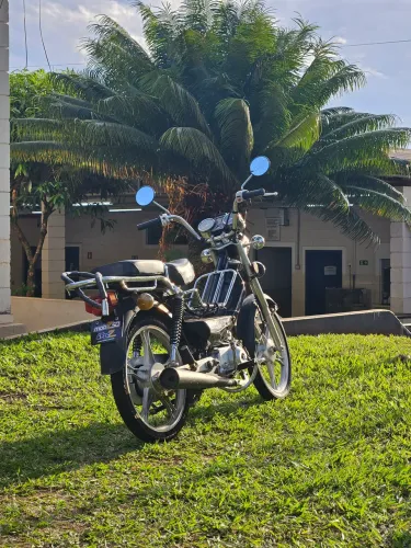 Mobilete 49cc 4 Tempos com nota, Revisada e Sem Dor de Cabeça!