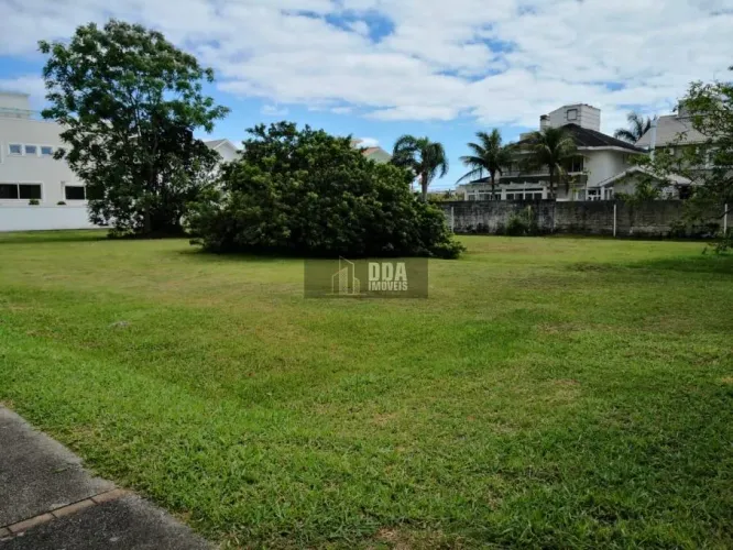 Terreno TERRENO EM CONDOMÍNIO Florianópolis - SC - Jurerê Internacional