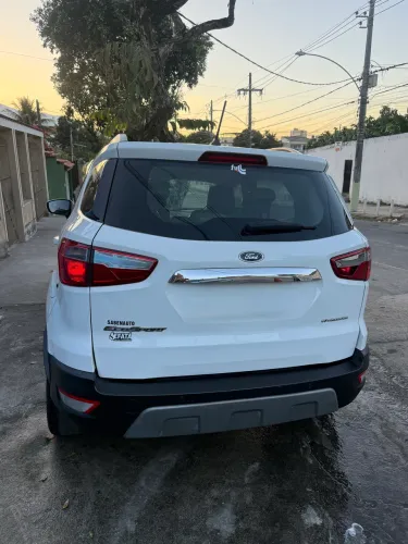 Ford Ecosport Titanium 1.5 12V Flex 5P AUT 2020