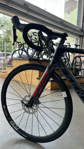 BICICLETA SENSE PROLOGUE CARBON DISC