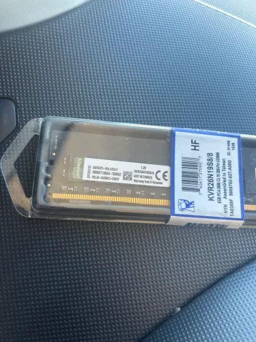 Kingston 4GB 2666ghz DDR4