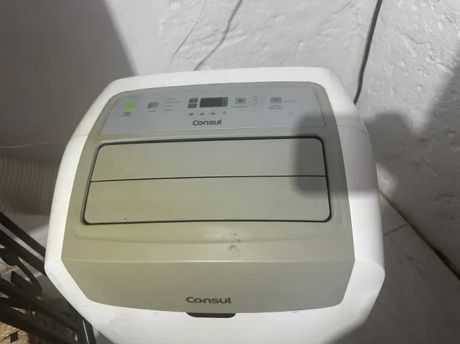 Ar condicionado portátil cônsul 127vts