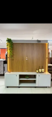 Home para TV com LED - Moderno e Elegante