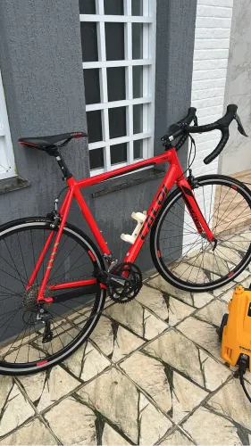 Bike Caloi Strada 3 