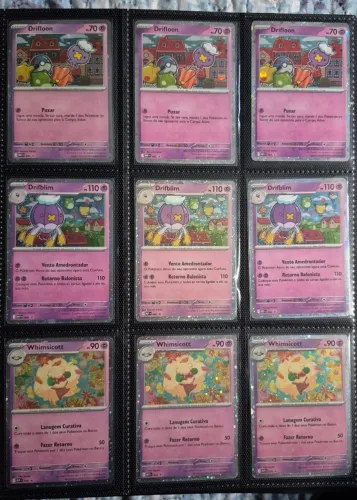 CARTAS POKEMON - PROMOS, EX REGULARES, ACE SPEC E ETC.