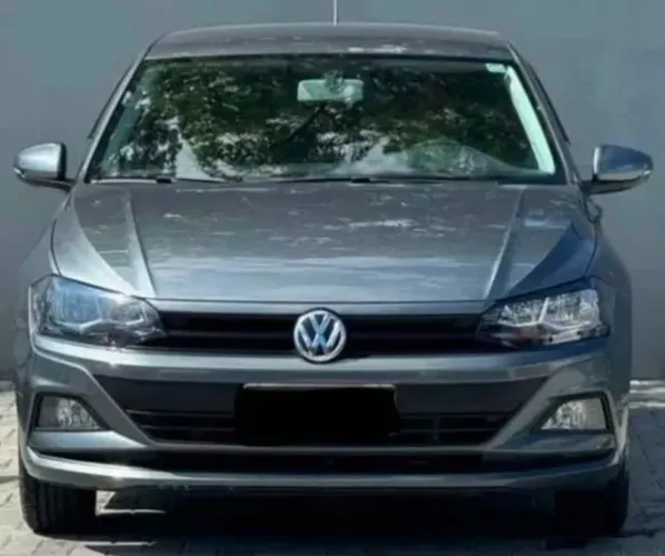 Volkswagen Polo 1.0 Flex 12V 5P 2021