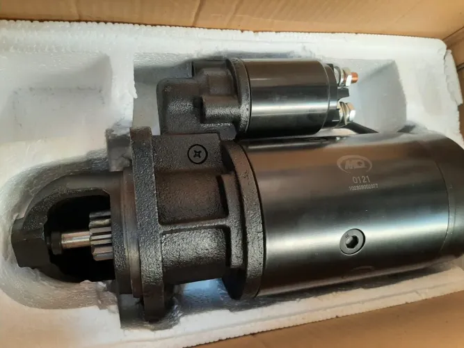 Vendo motor MQ0121 novo na caixa