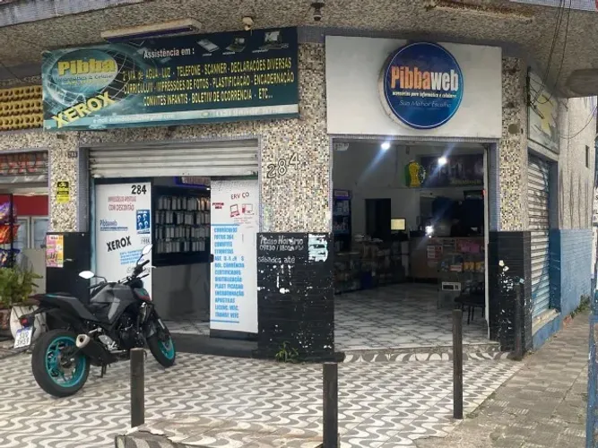 PASSO PONTO URGENTEMENTE JD. CASQUEIRO LOJA PIBBAWEB EM FRENTE AOS CORREIOS 46M²