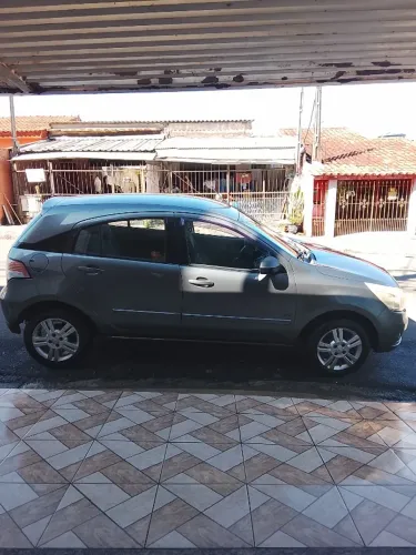 Chevrolet Agile LTZ 1.4 MPFI 8V Flexpower 5P 2011