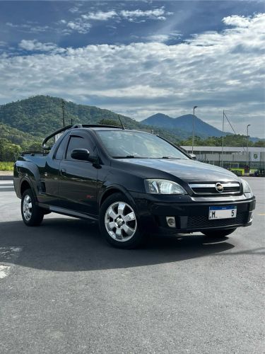 Imagem de Chevrolet Montana Sport 1.8 MPFI Flexpower 8V 2008