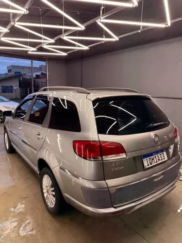 Fiat Palio Weekend ELX 1.4 MPI Fire Flex 8V 2010