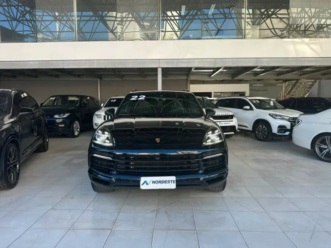 Porsche Cayenne E-hybrid 3.0 V6 462cv 2022