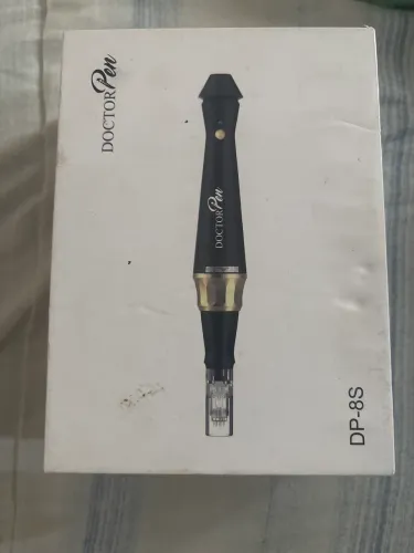 Doctor Pen Microagulhamento e dermografo