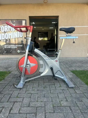 Spinning Vertical Schwinn